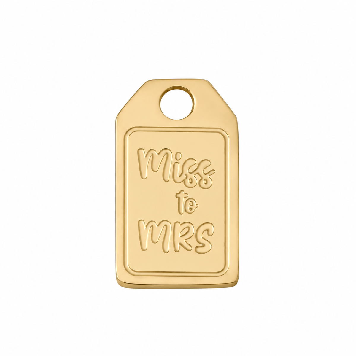 Miss to Mrs Charm