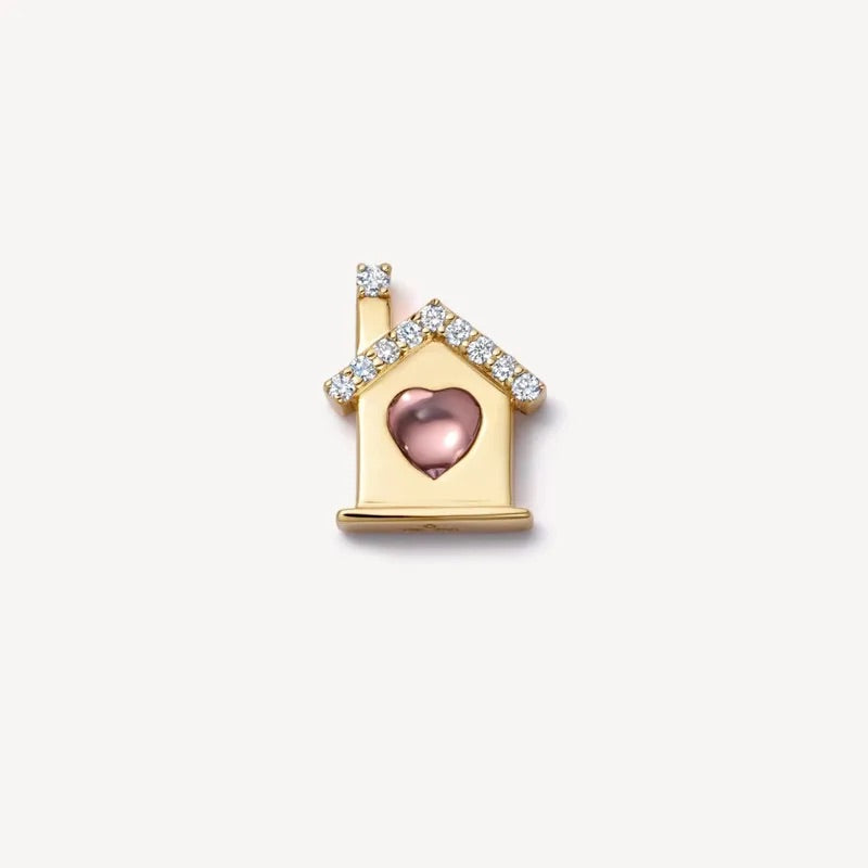 Home Sweet Home Floating Charm