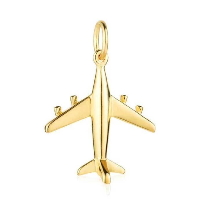 Aeroplane Charm