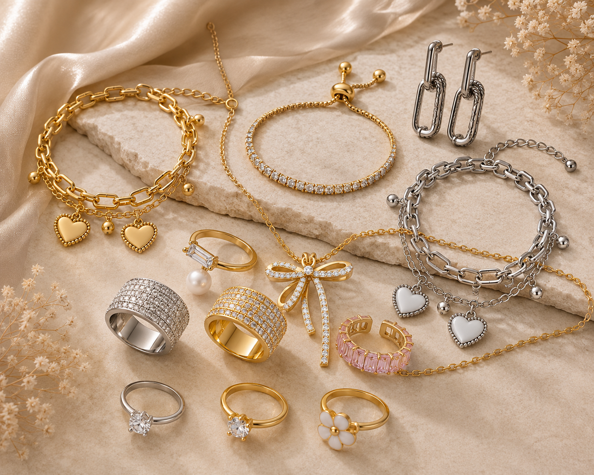Jewellery Collection