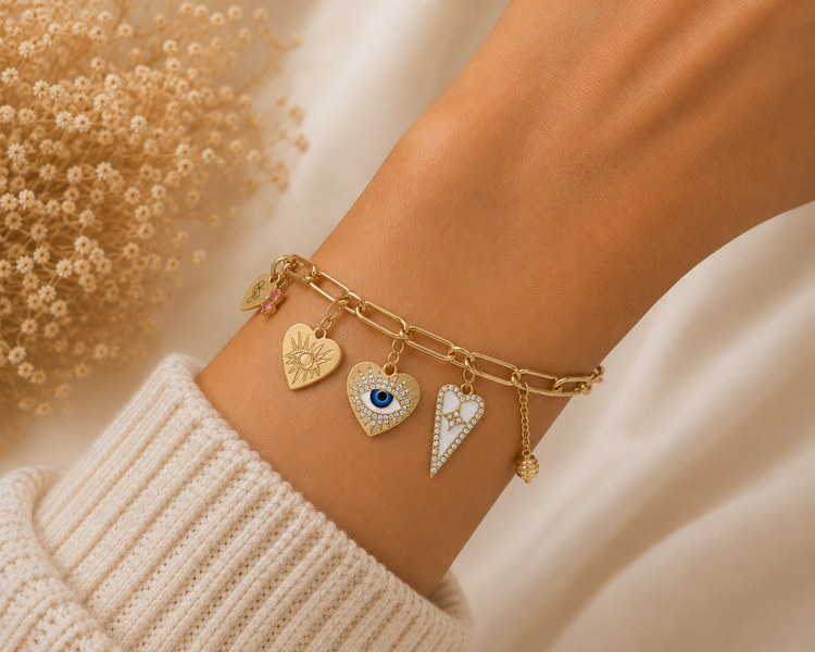 Our Charm Collection