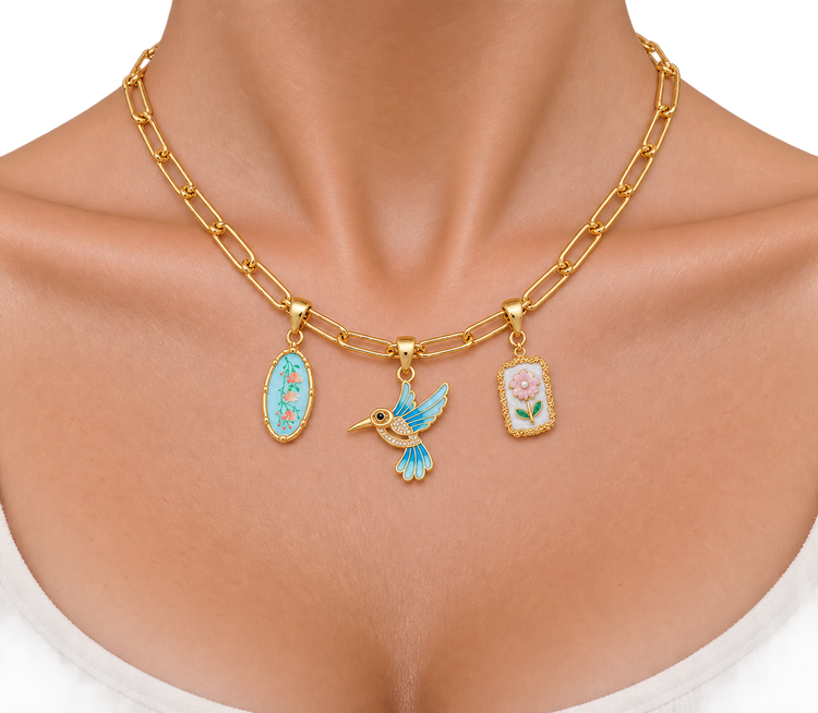 Choose your necklace