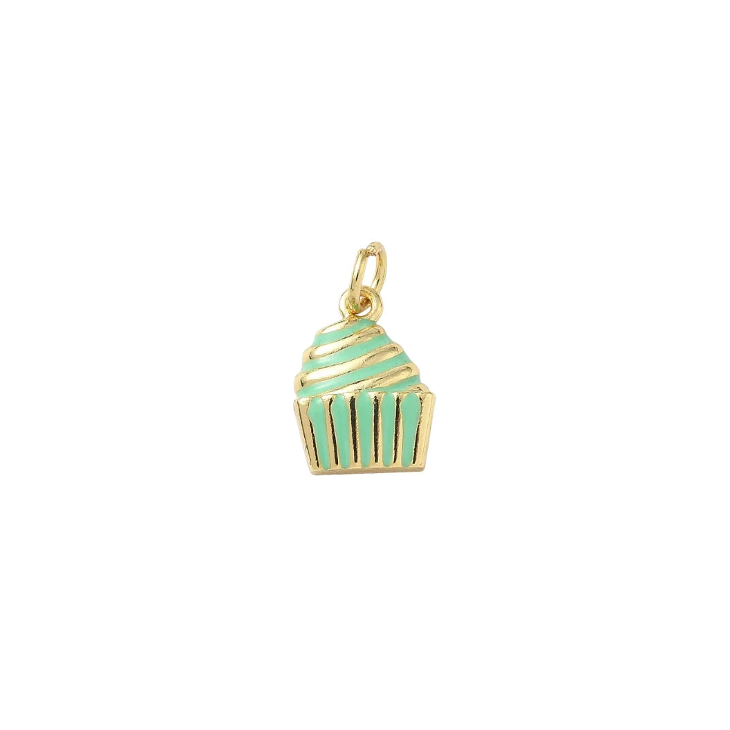 Cupcake Charm
