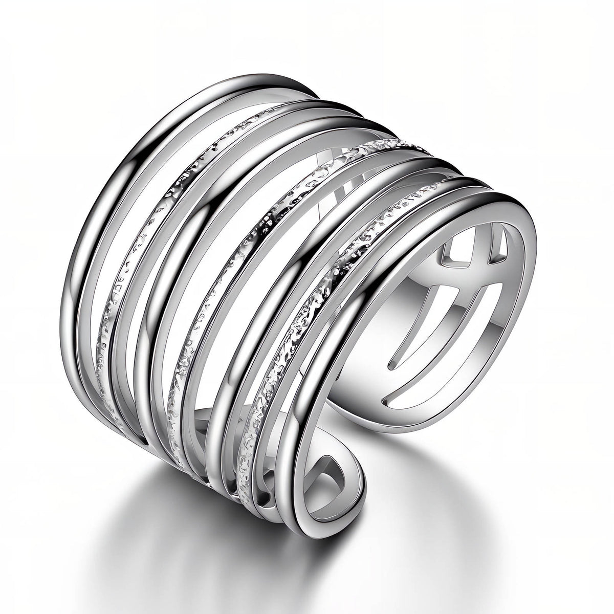 Open Ended Wrap Ring Waterproof