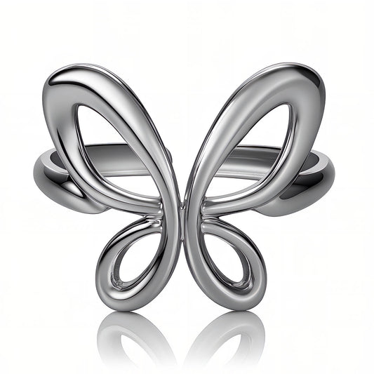 Butterfly Ring