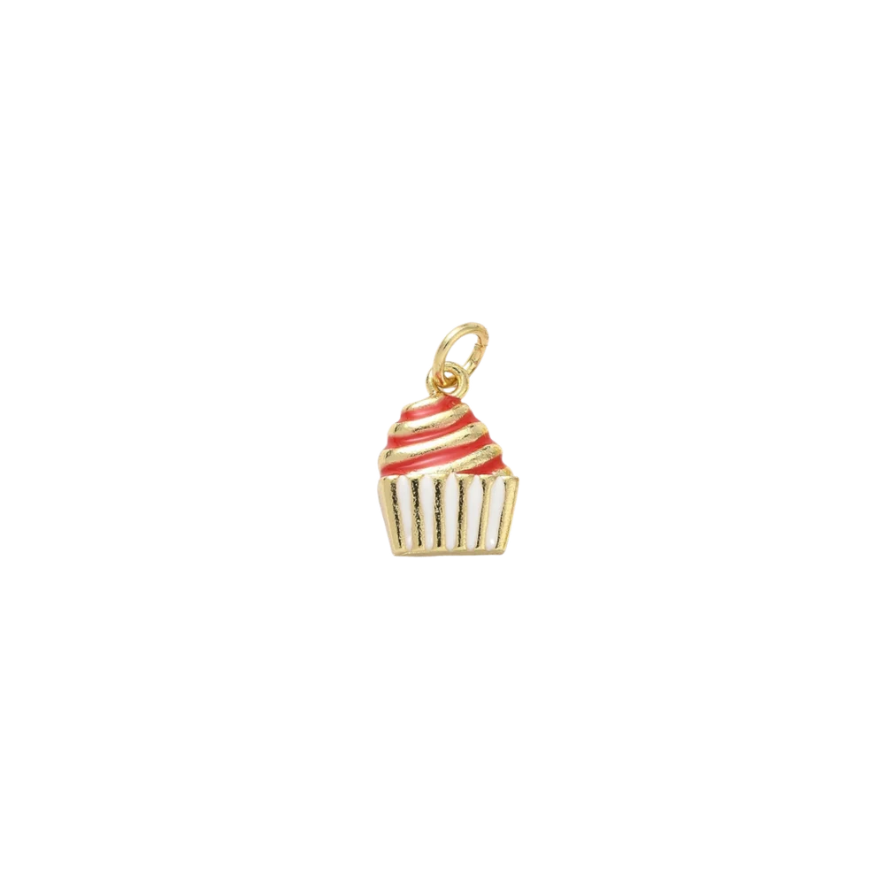 Cupcake Charm
