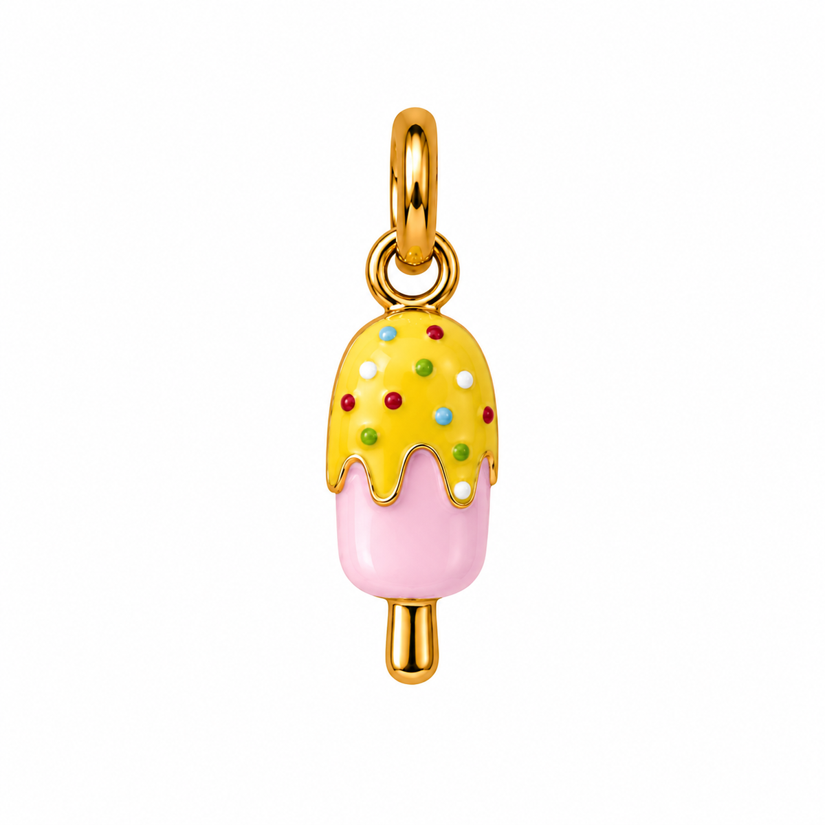 Sprinkle Ice Lolly Charm