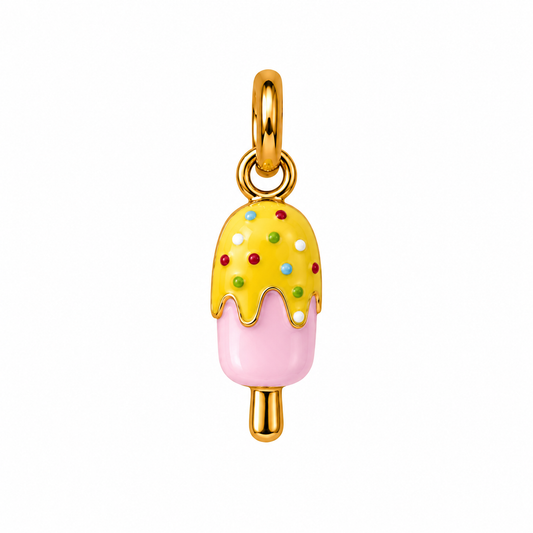 Sprinkle Ice Lolly Charm