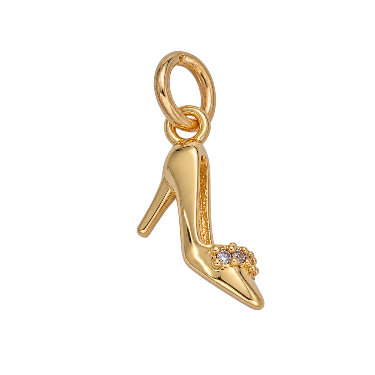 Stiletto Heel Charm