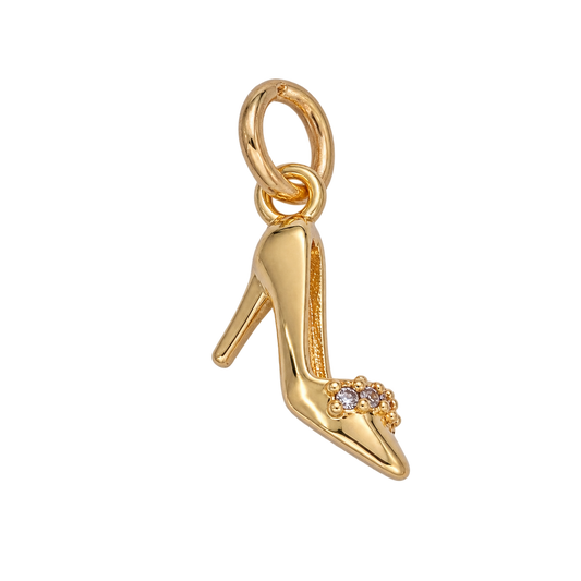 Stiletto Heel Charm