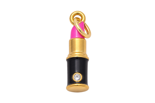 Lipstick Charm