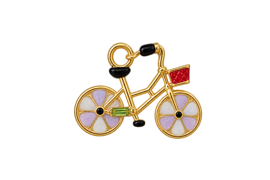 Bicycle Charm