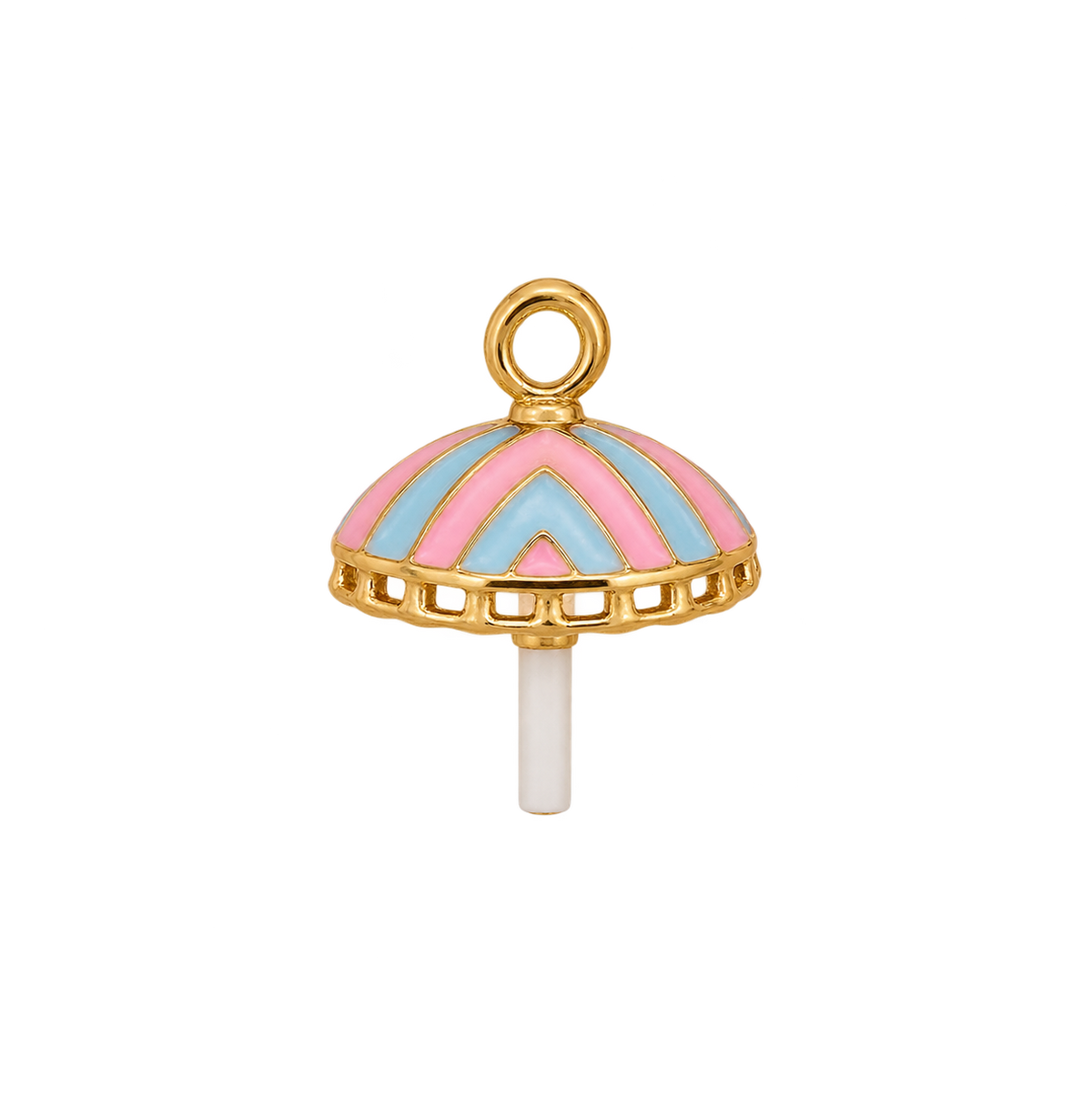 Beach Umbrella Charm