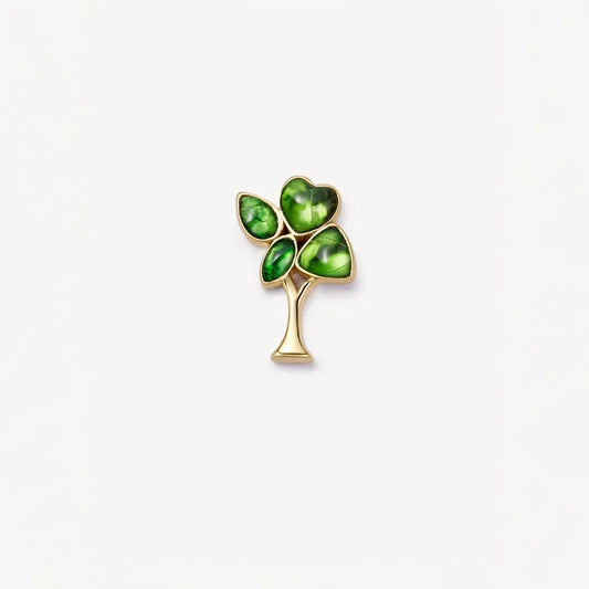 Tree Of Life Memory Locket Charm