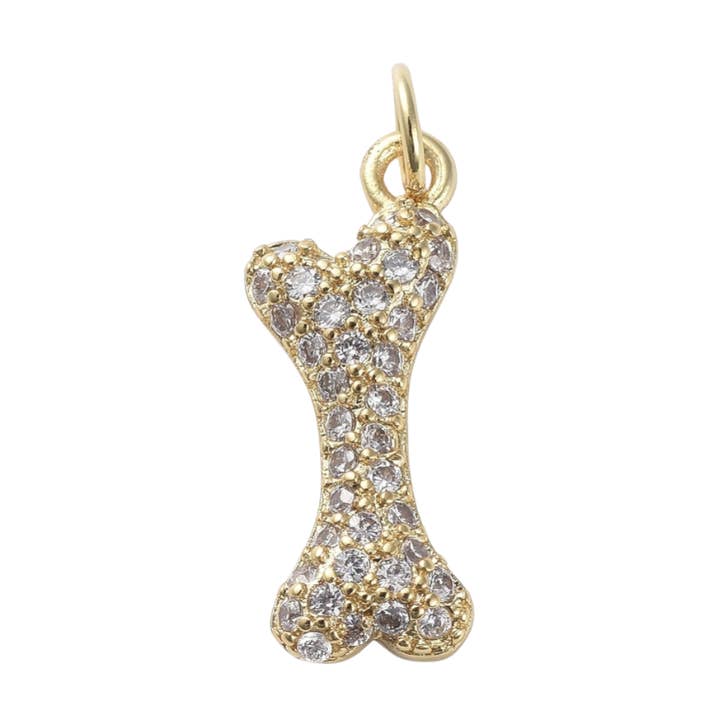 Dog Bone Charm
