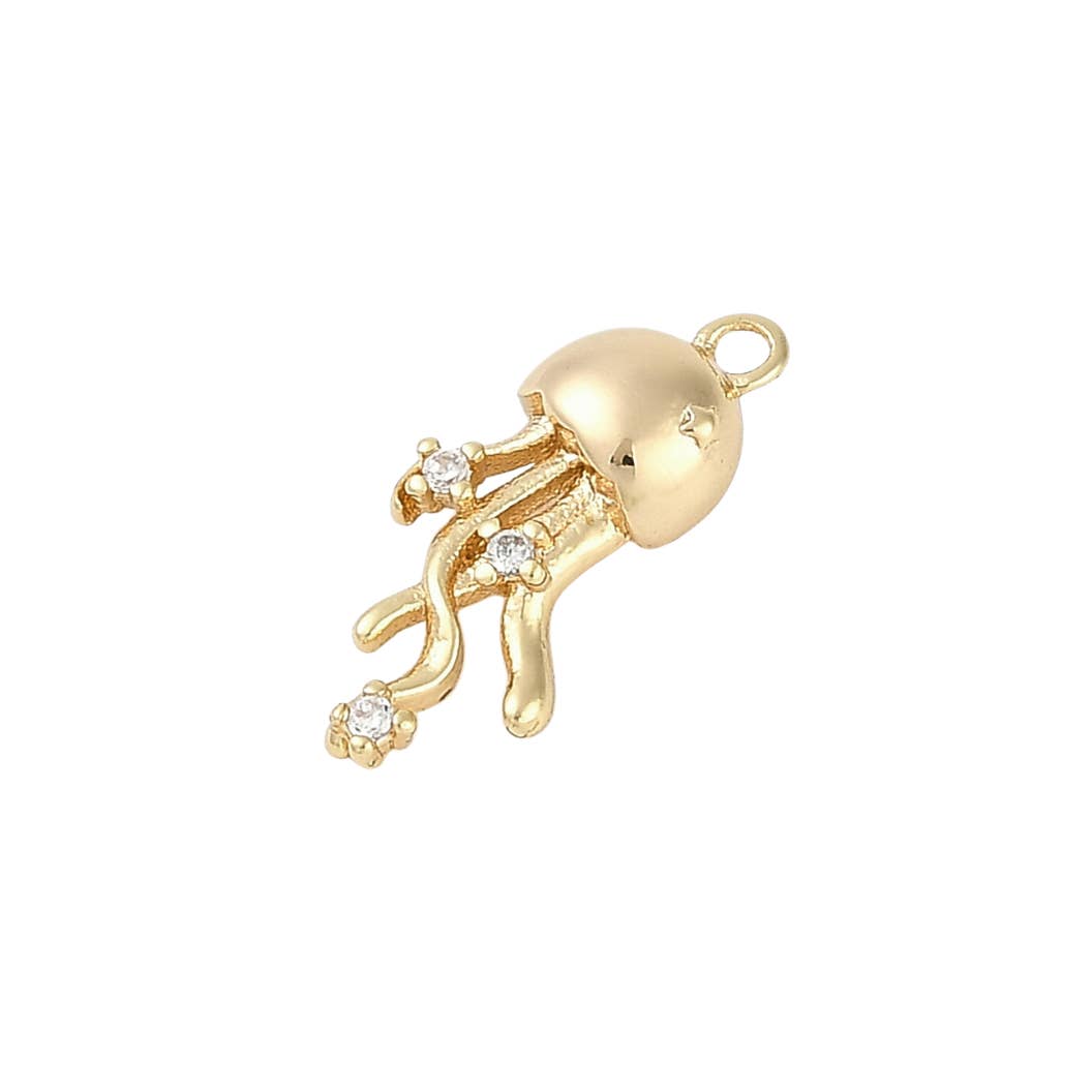 Jellyfish Charm